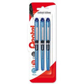PENTEL ENERGEL BLAU 3 STÜCK